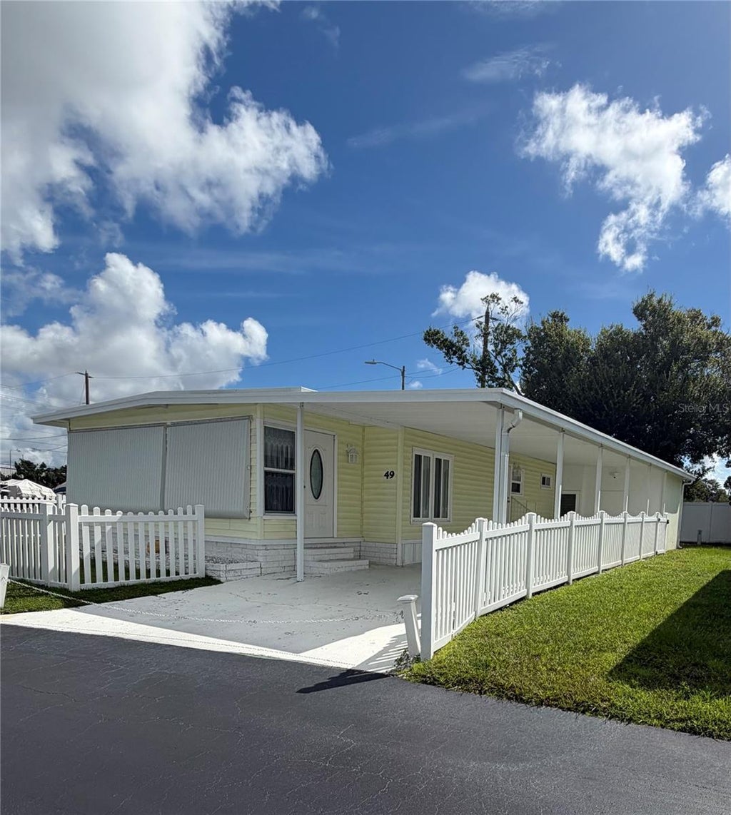 Photo of 9900 Ulmerton Road #49, Largo, FL 33771 (MLS # TB8543657)