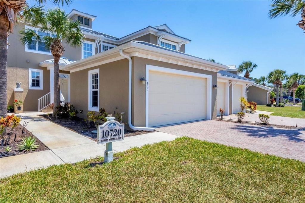 Photo of 10720 Lemon Creek Loop #103, Englewood, FL 34224 (MLS # A4649330)