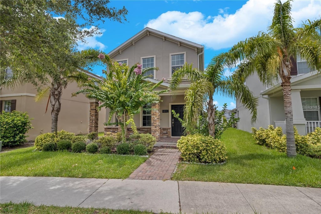 Photo of 9892 Pecan Hickory Way, Orlando, FL 32832 (MLS # O6415443)