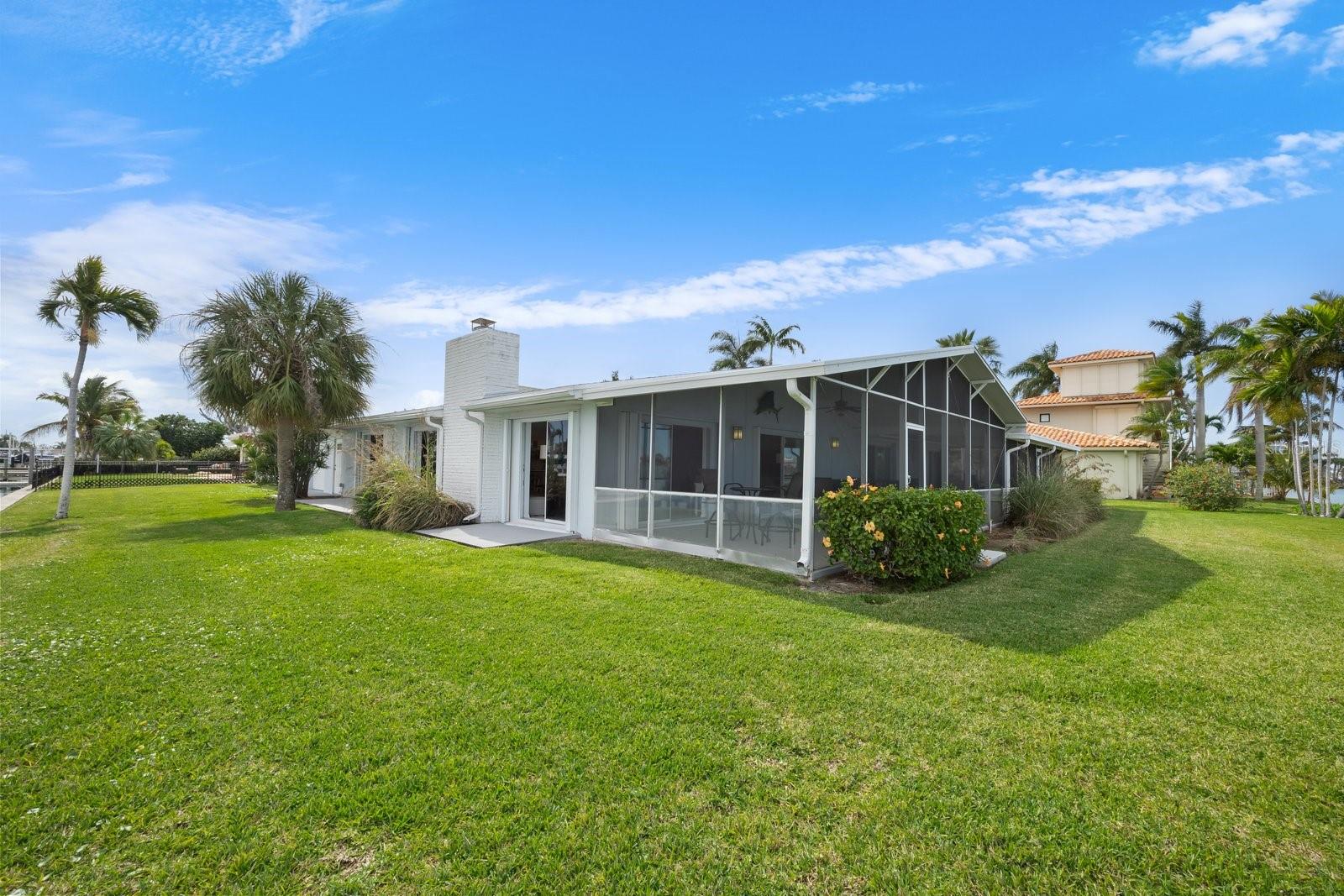 CAPRI ISLE SUB - Residential