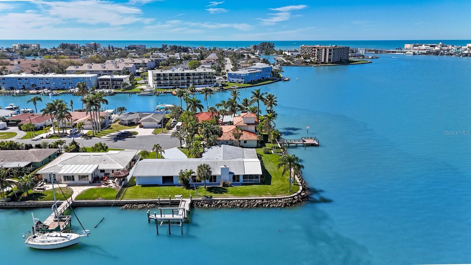 CAPRI ISLE SUB - Residential