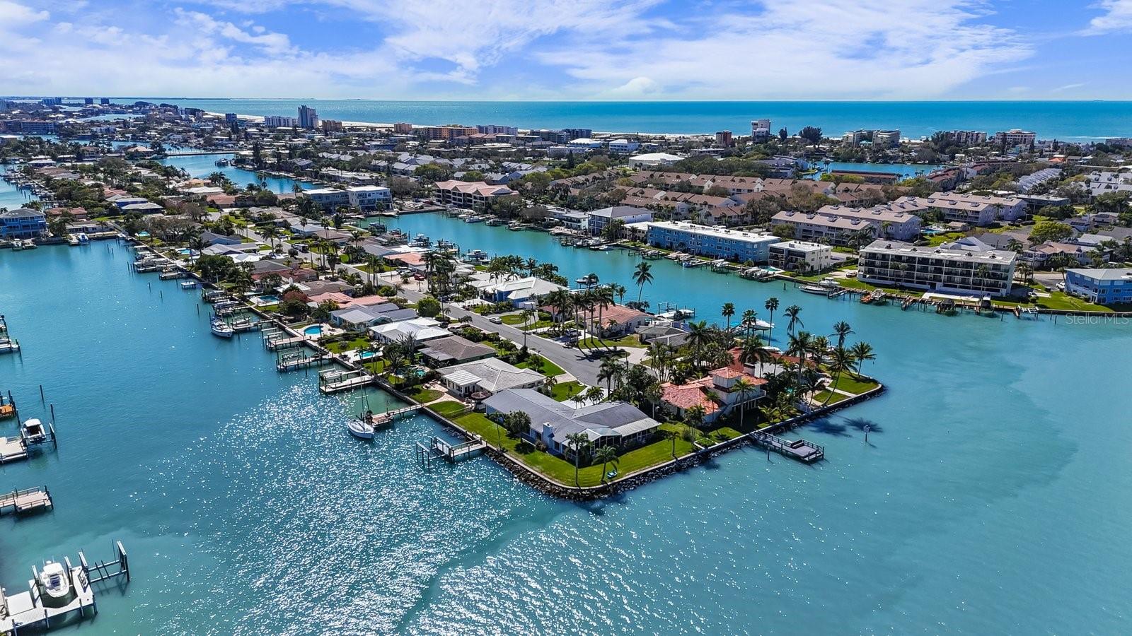 CAPRI ISLE SUB - Residential