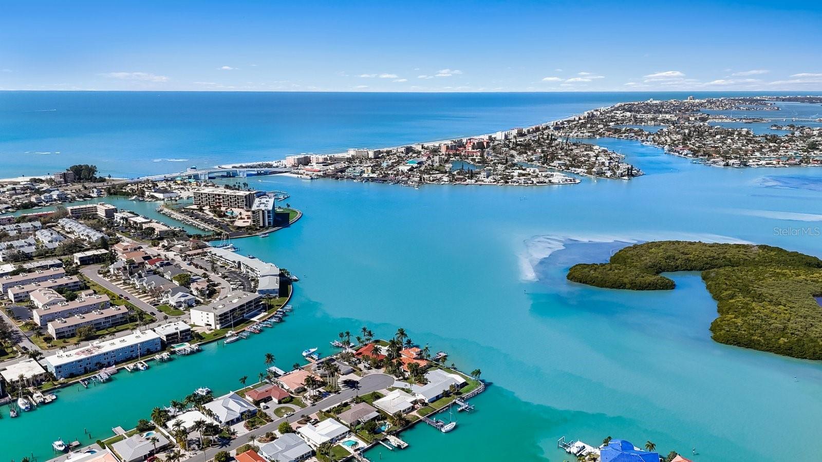 CAPRI ISLE SUB - Residential