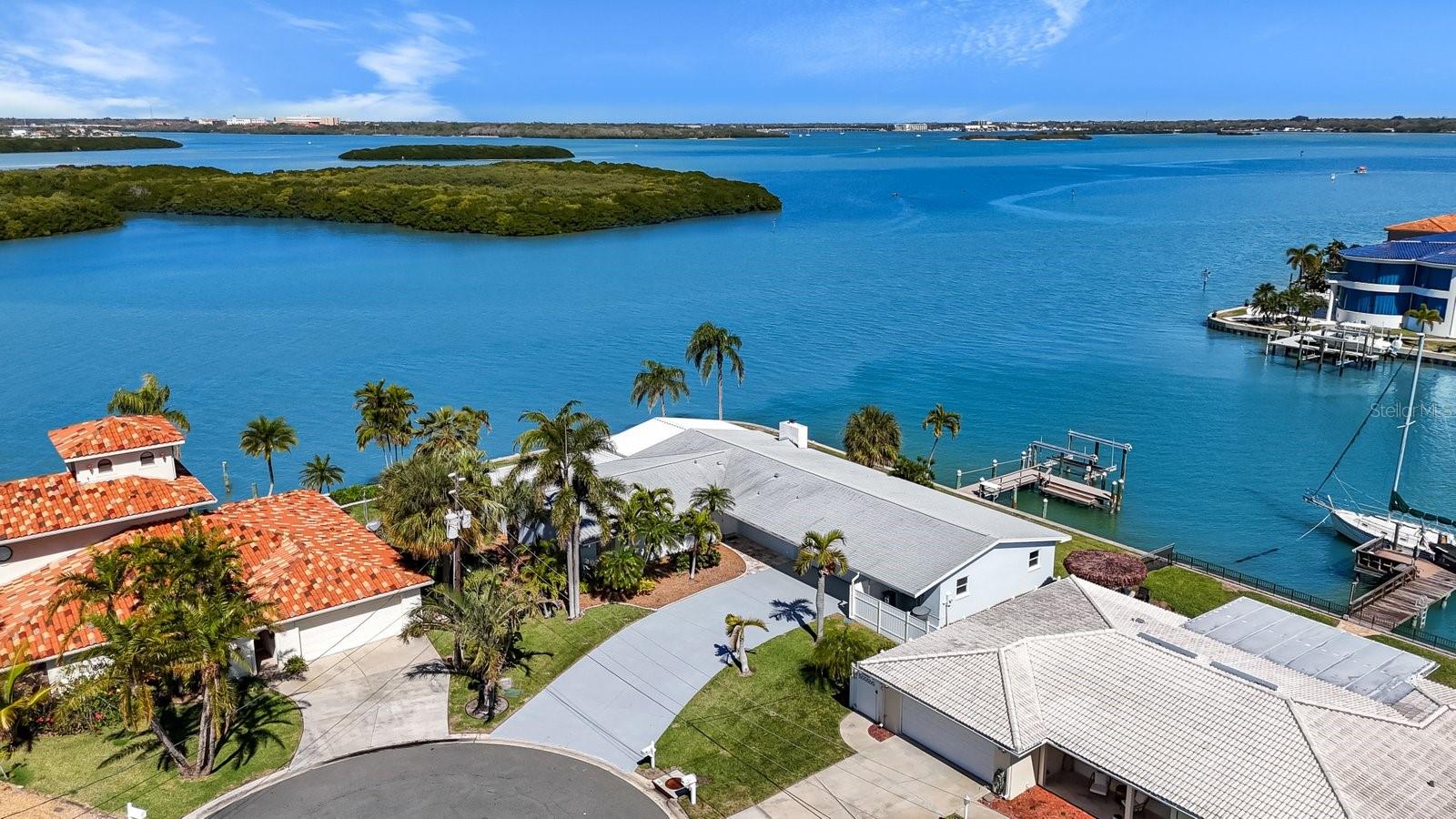 CAPRI ISLE SUB - Residential