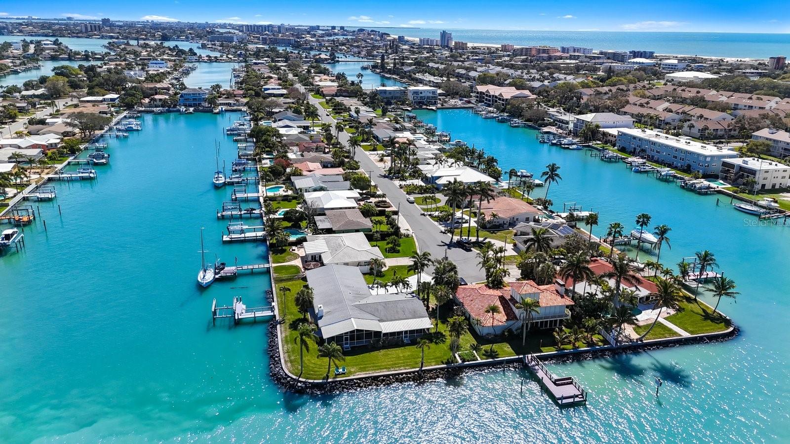 CAPRI ISLE SUB - Residential