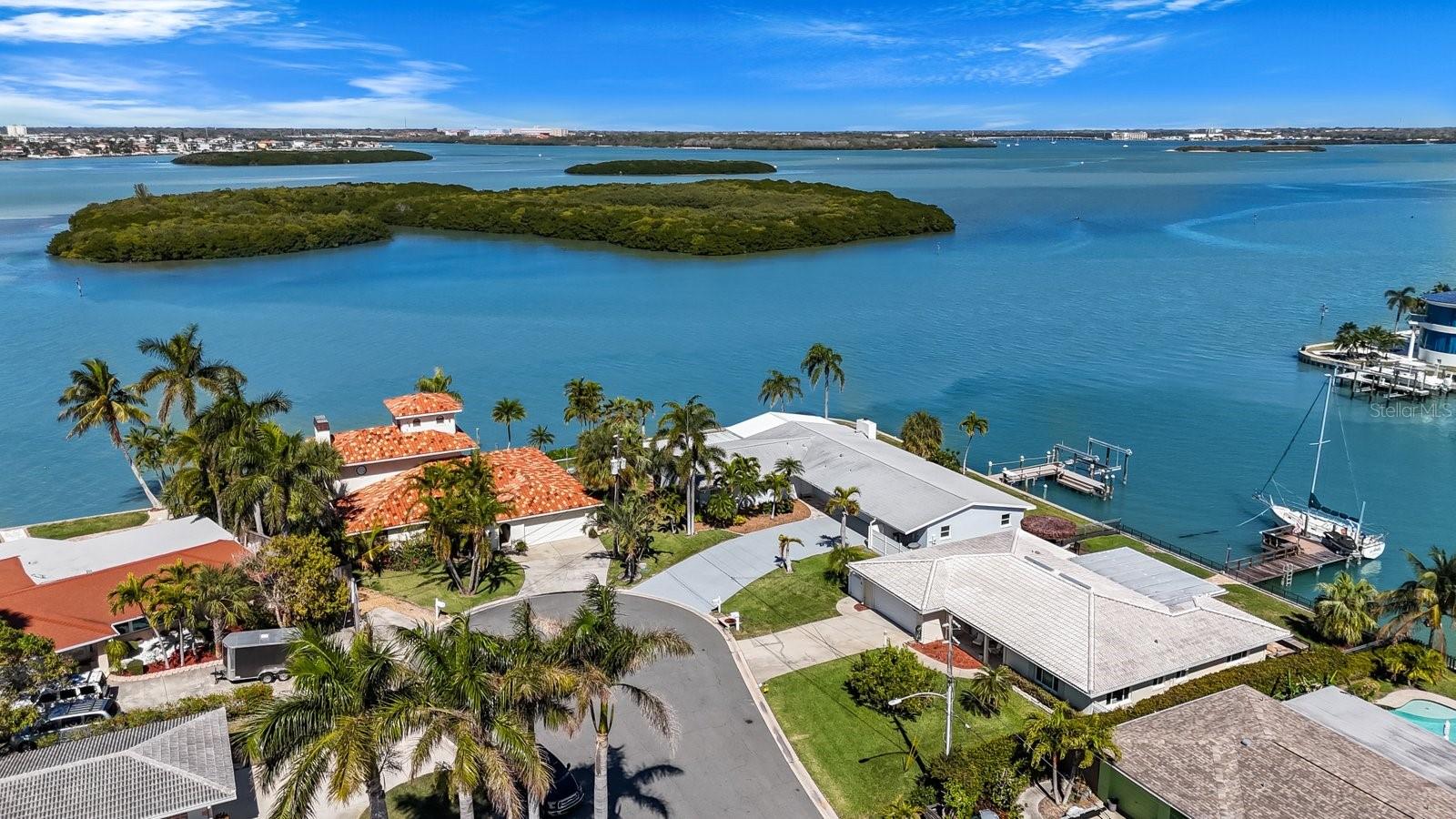 CAPRI ISLE SUB - Residential