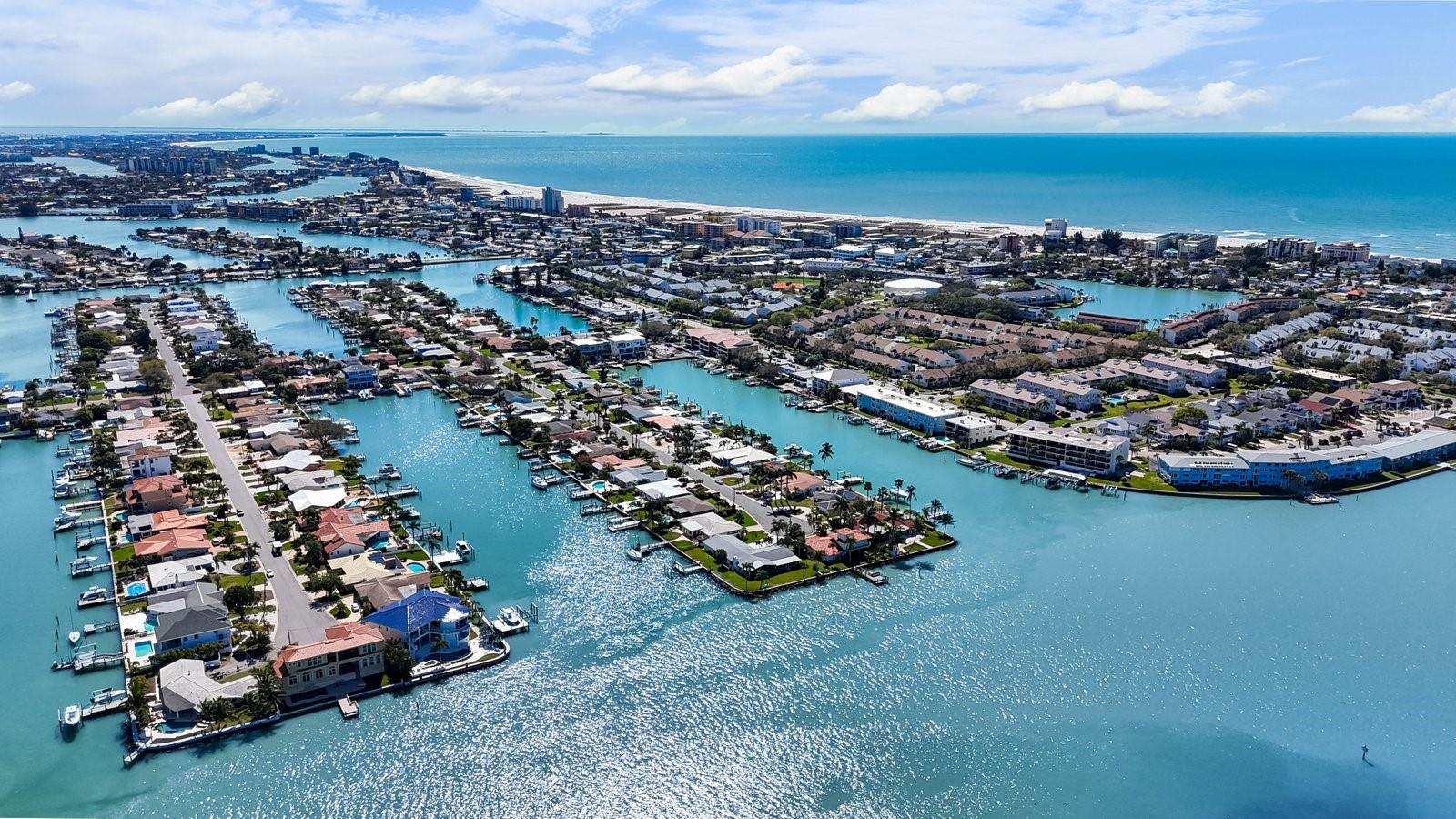 CAPRI ISLE SUB - Residential