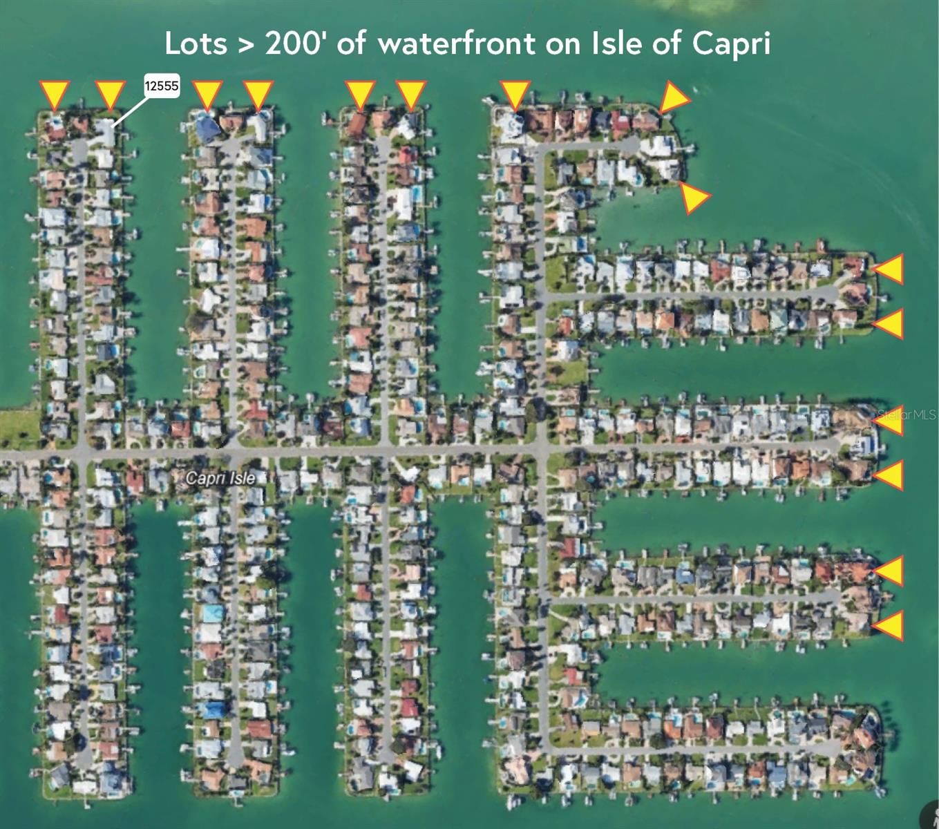 CAPRI ISLE SUB - Residential