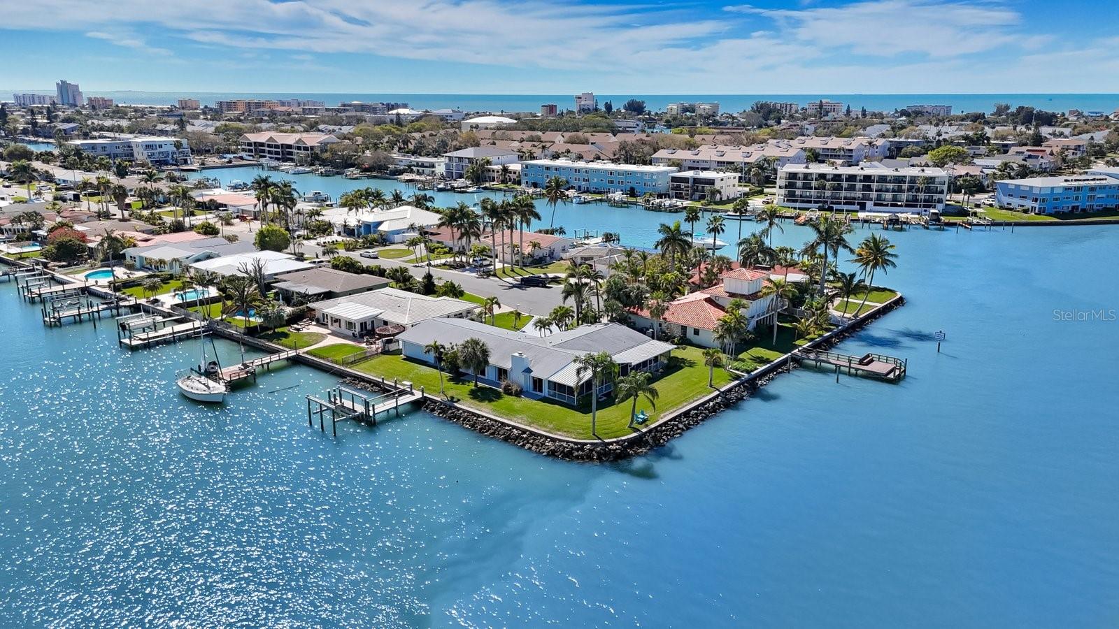 CAPRI ISLE SUB - Residential