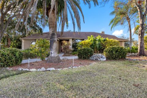 A home in TARPON SPRINGS