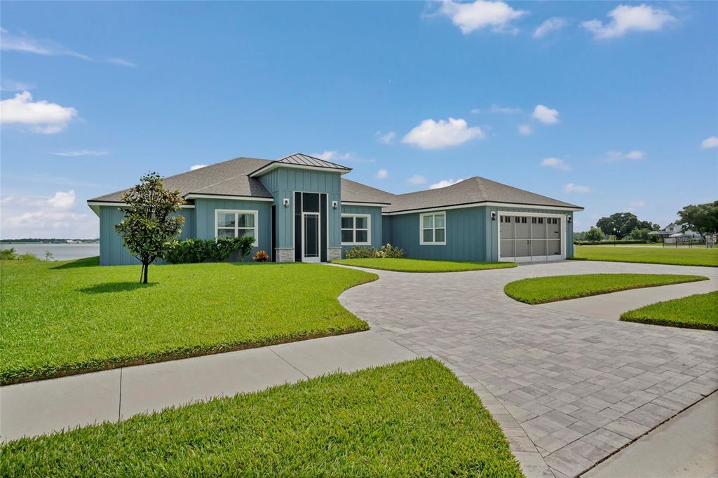 Photo of 1153 Enclave Court, Auburndale, FL 33823 (MLS # L4955001)
