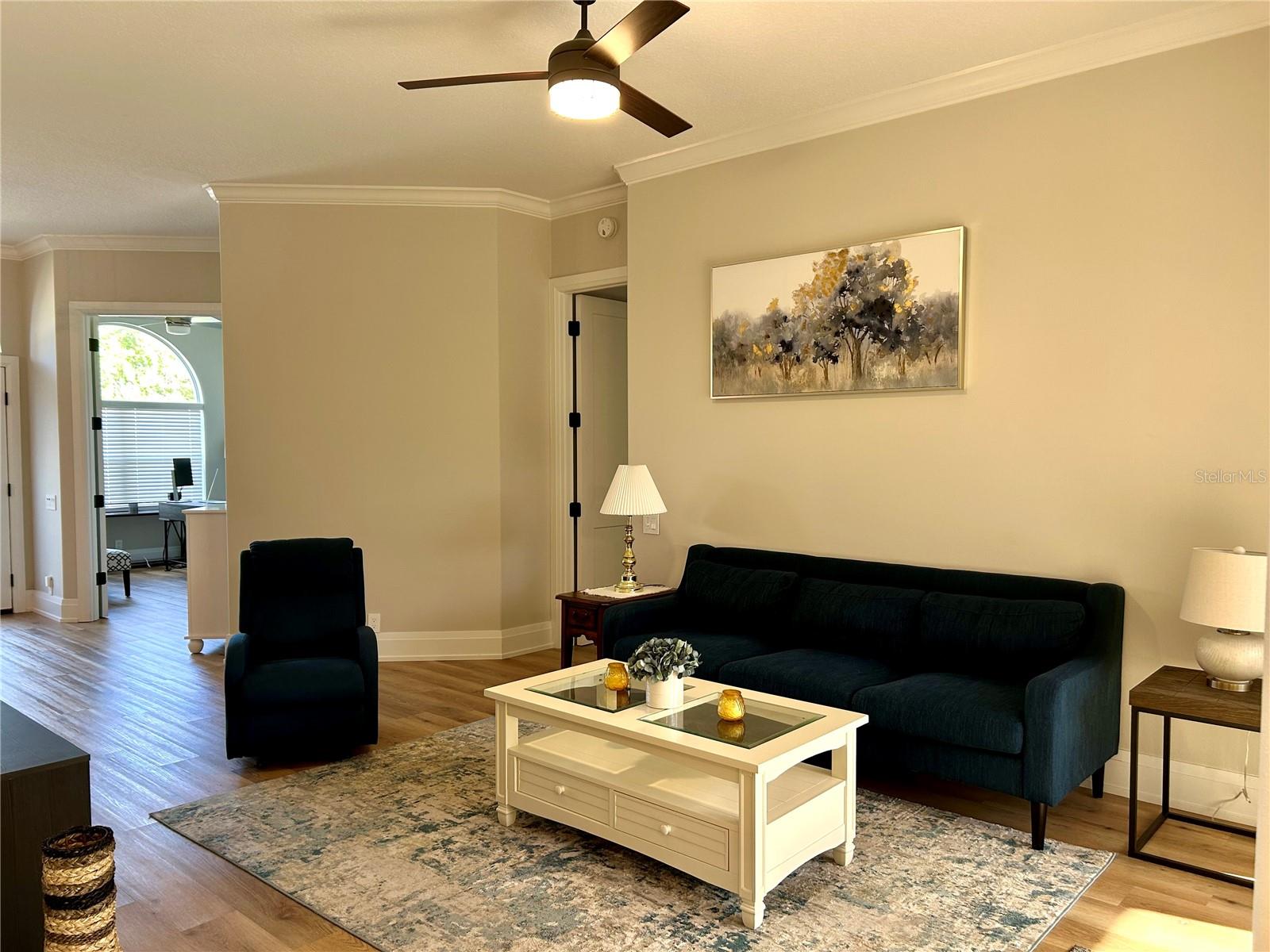 QUAIL RUN PH IV - Residential Lease