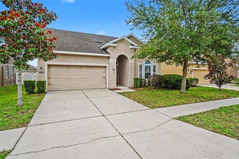 Photo of 7614 Atwood Drive, Wesley Chapel, FL 33545 (MLS # TB8519798)