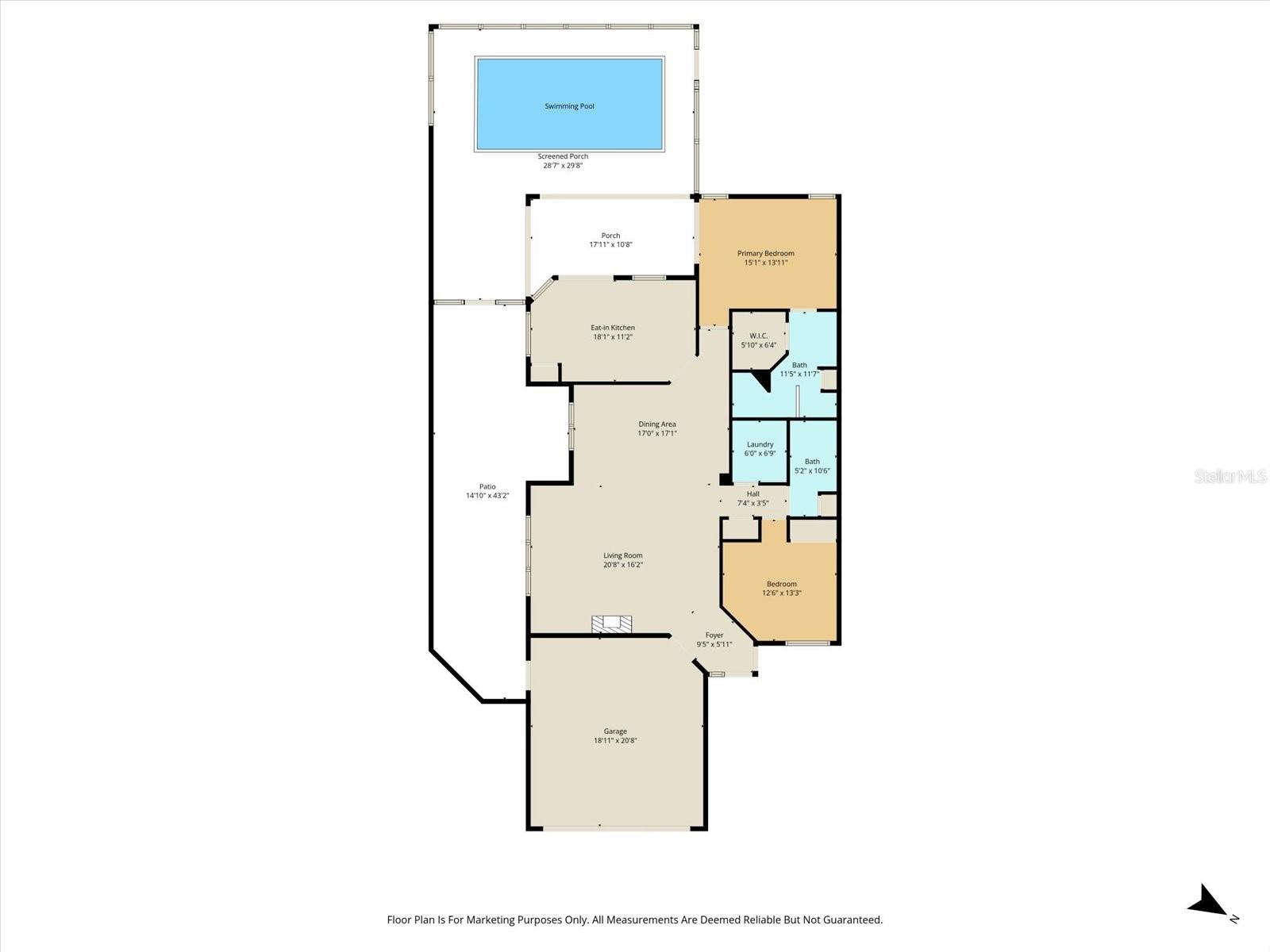 THE PALMS SEVEN HILLS - Residential