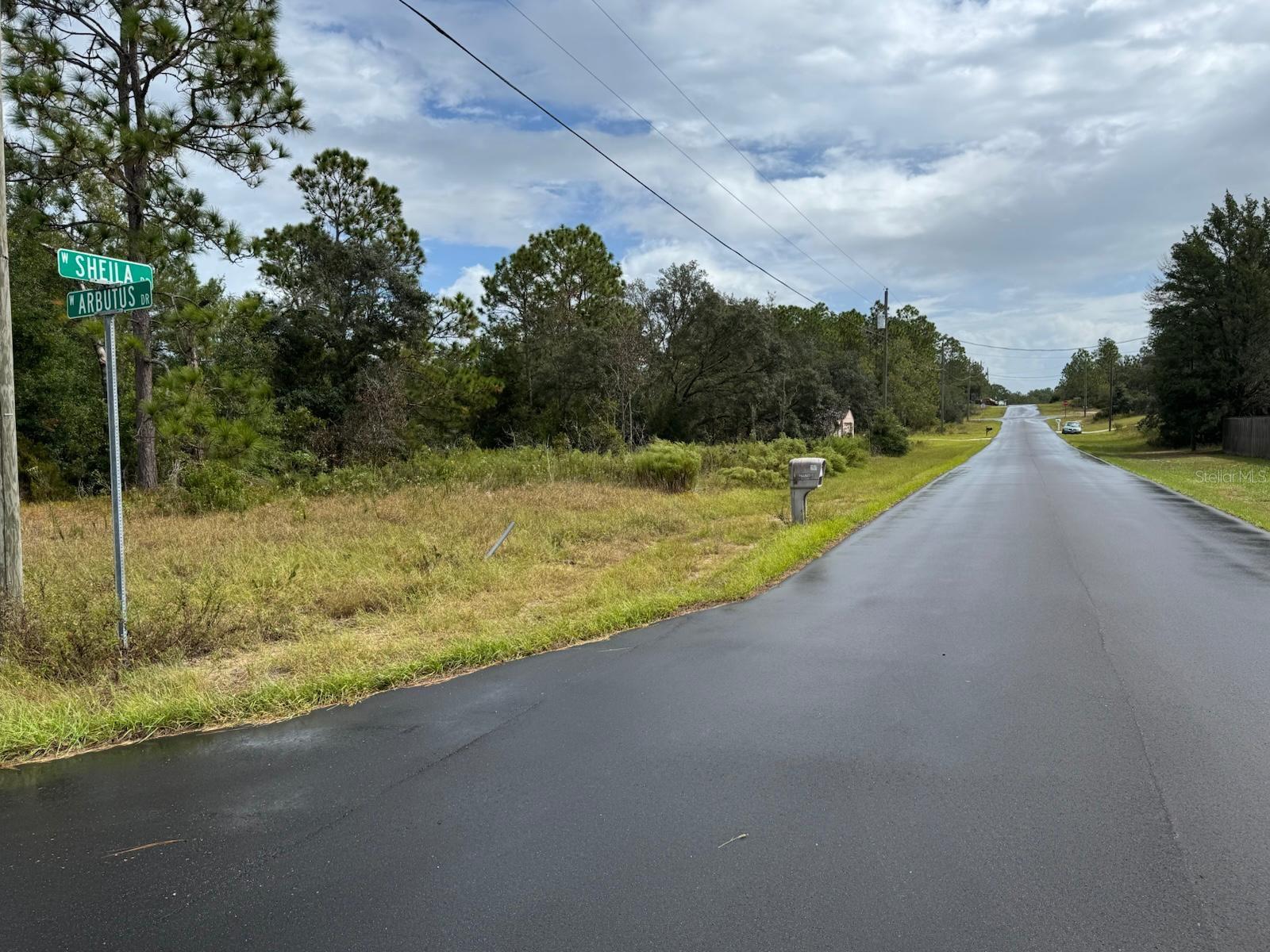 CITRUS SPGS UNIT 21 - Land