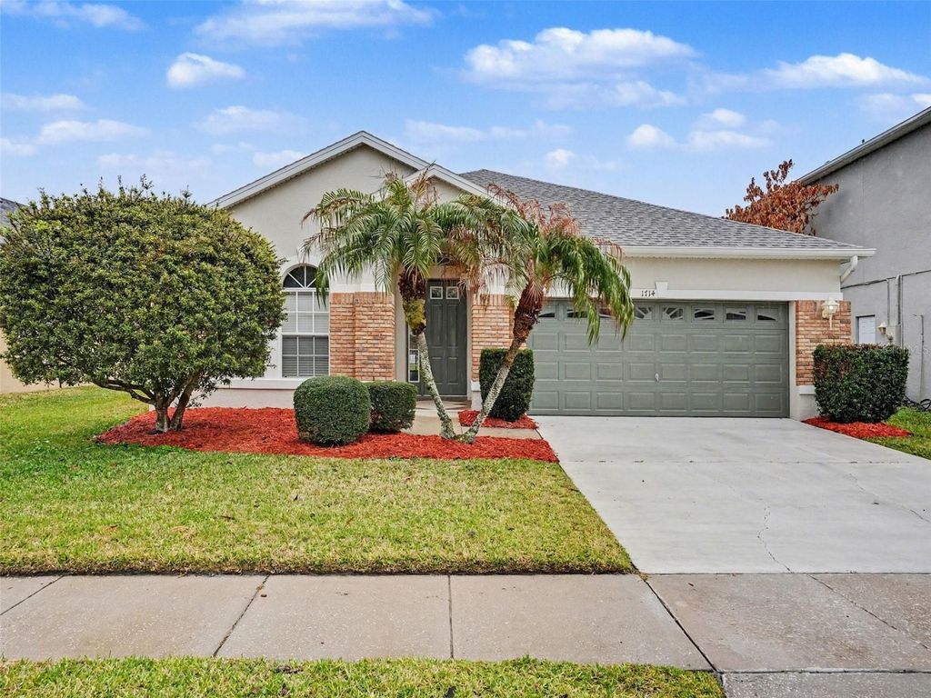 Photo of 1714 Cedar Lake Drive, Orlando, FL 32824 (MLS # O6387115)
