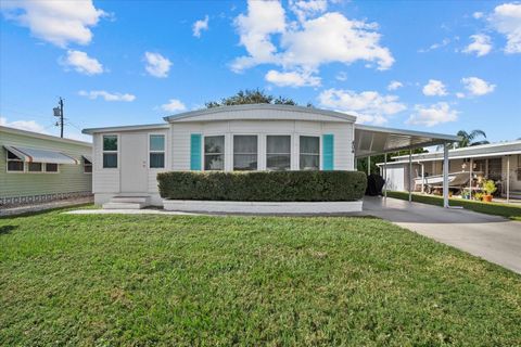 A home in BRADENTON