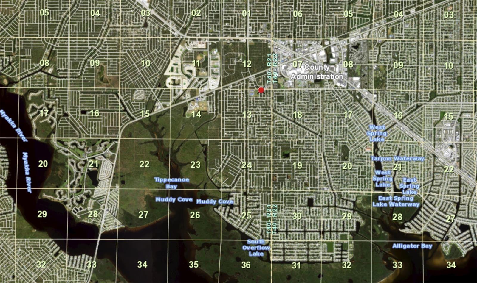 PORT CHARLOTTE SEC 41 - Land