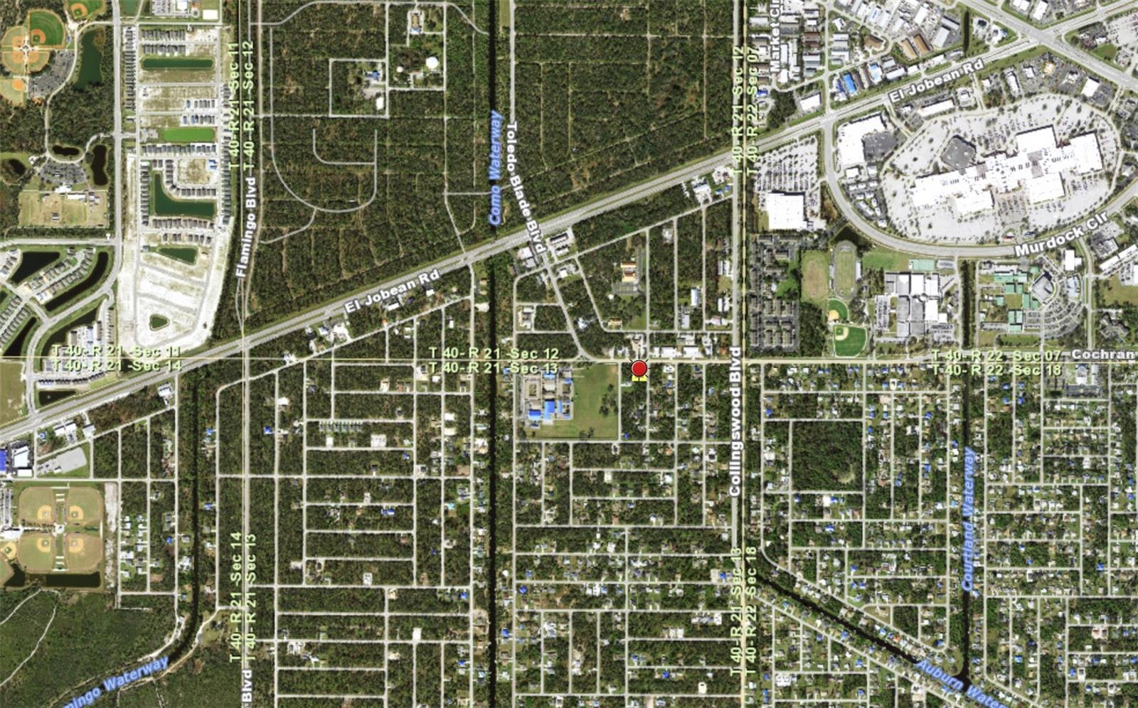 PORT CHARLOTTE SEC 41 - Land