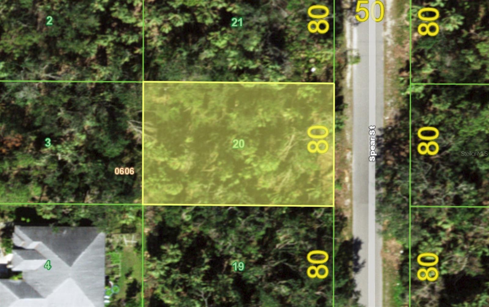 PORT CHARLOTTE SEC 41 - Land