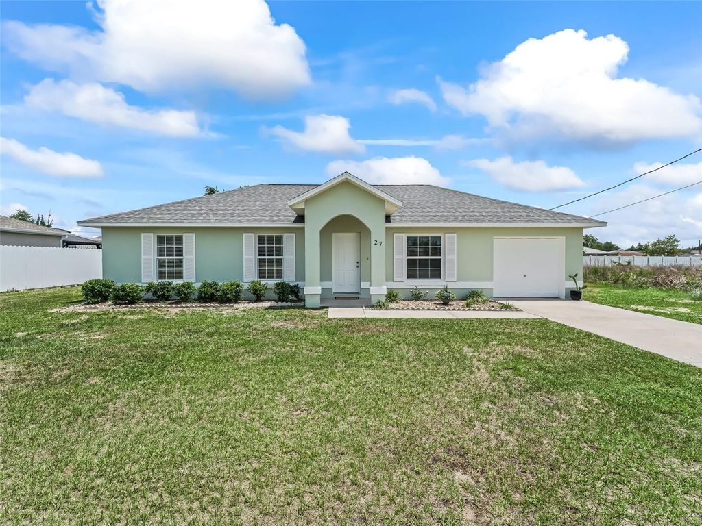 Photo of 27 Juniper Loop Terrace, Ocala, FL 34480 (MLS # OM723506)