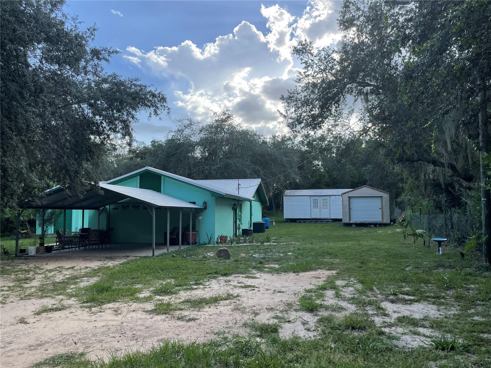 LAKE PIERCE HEIGHTS - Residential