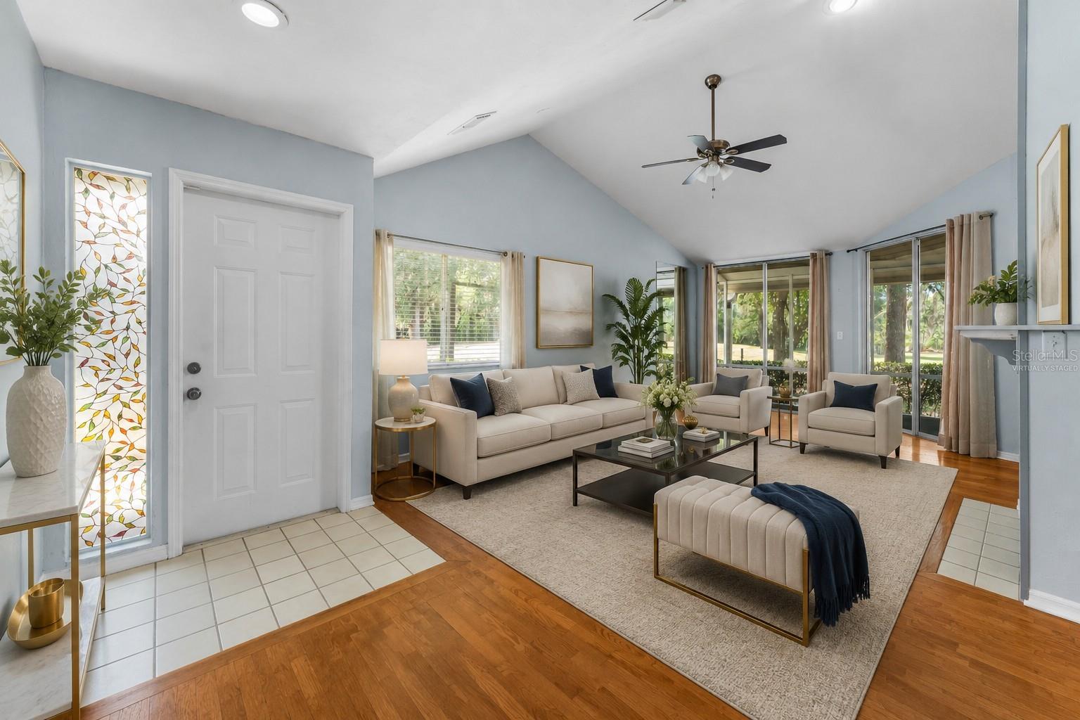 THE VILLAS OF WEST END - Residential