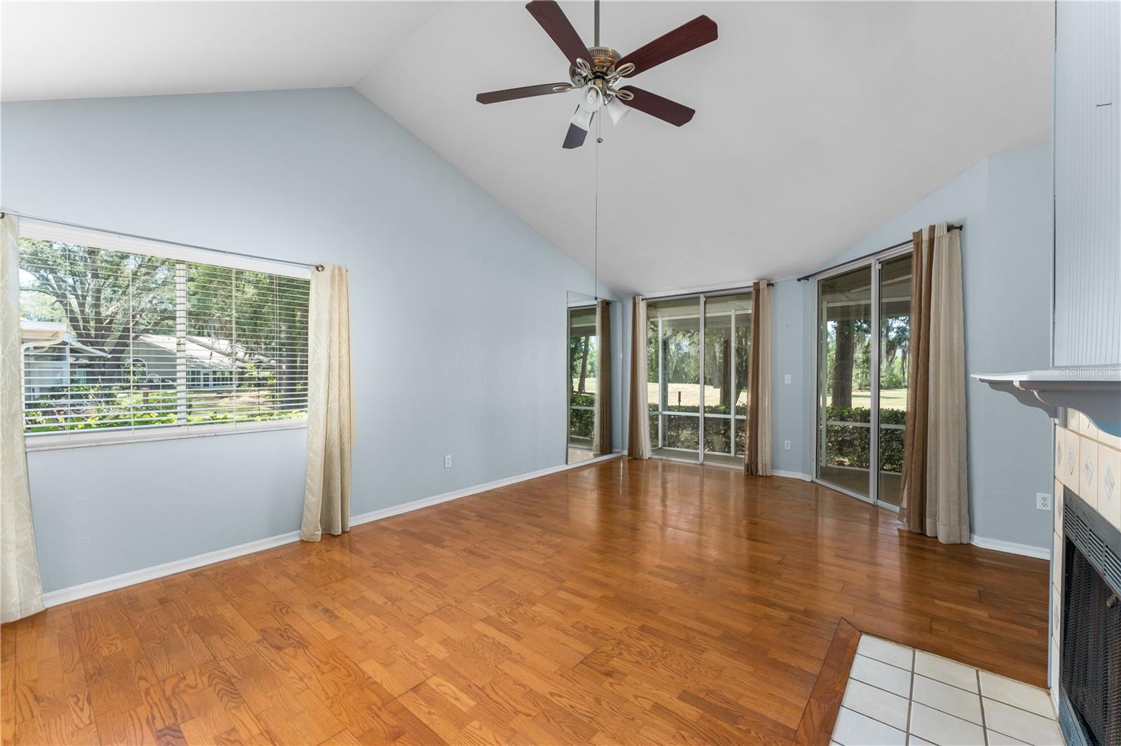 THE VILLAS OF WEST END - Residential