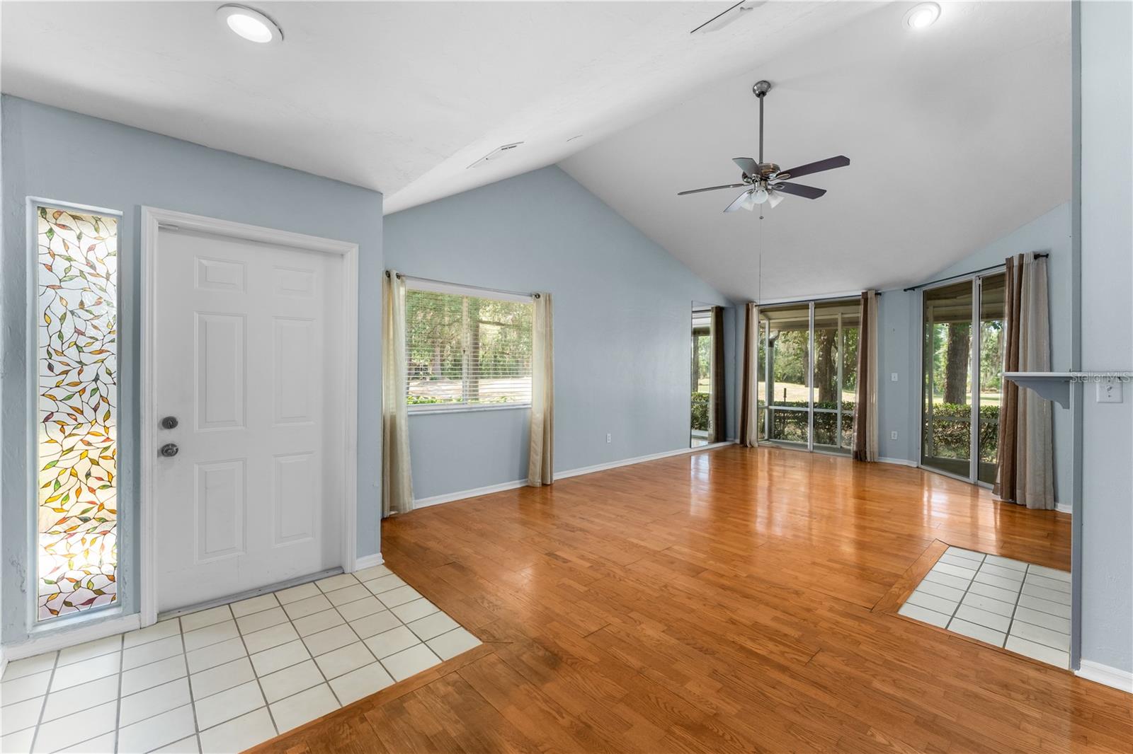 THE VILLAS OF WEST END - Residential