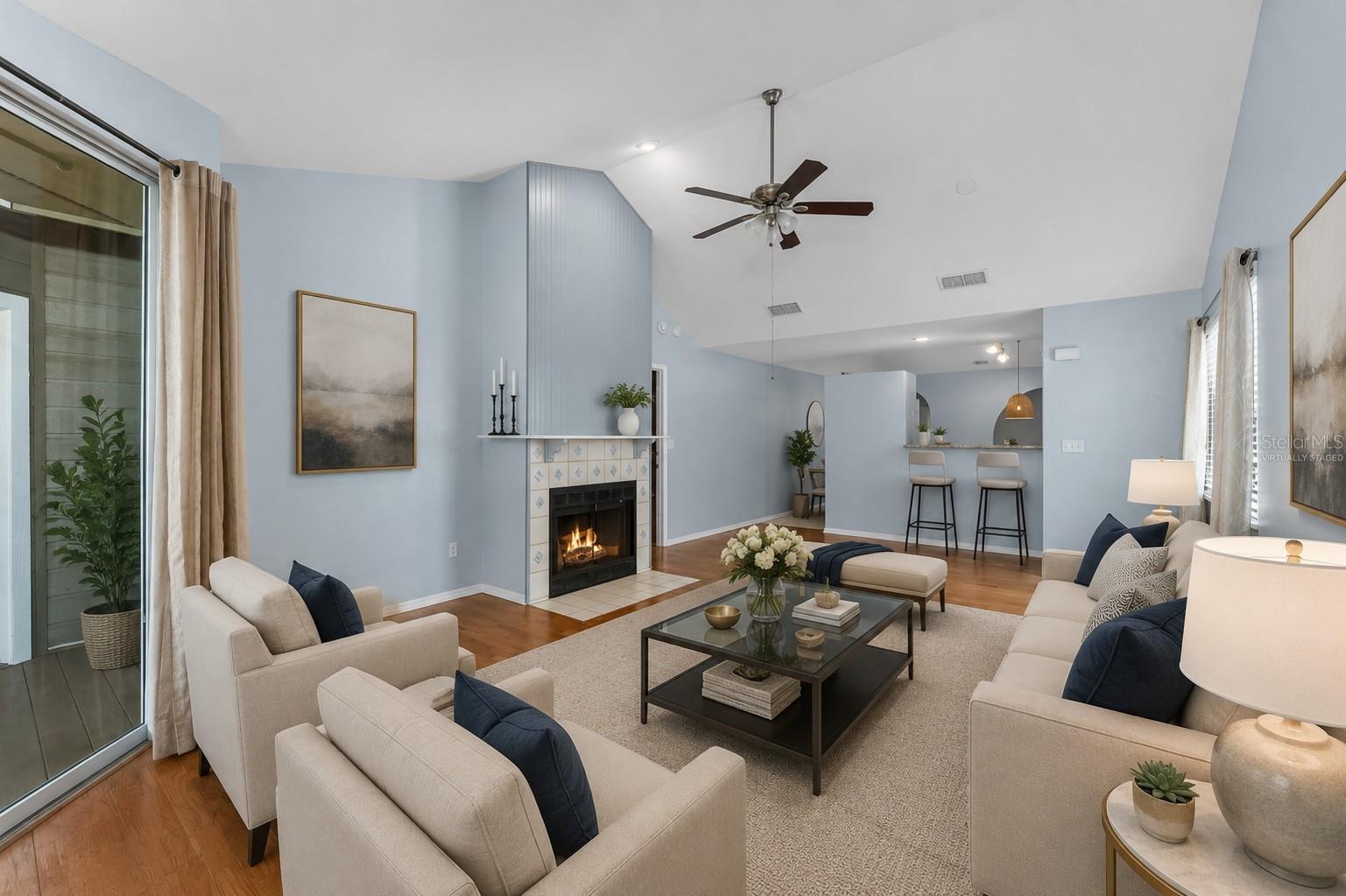 THE VILLAS OF WEST END - Residential