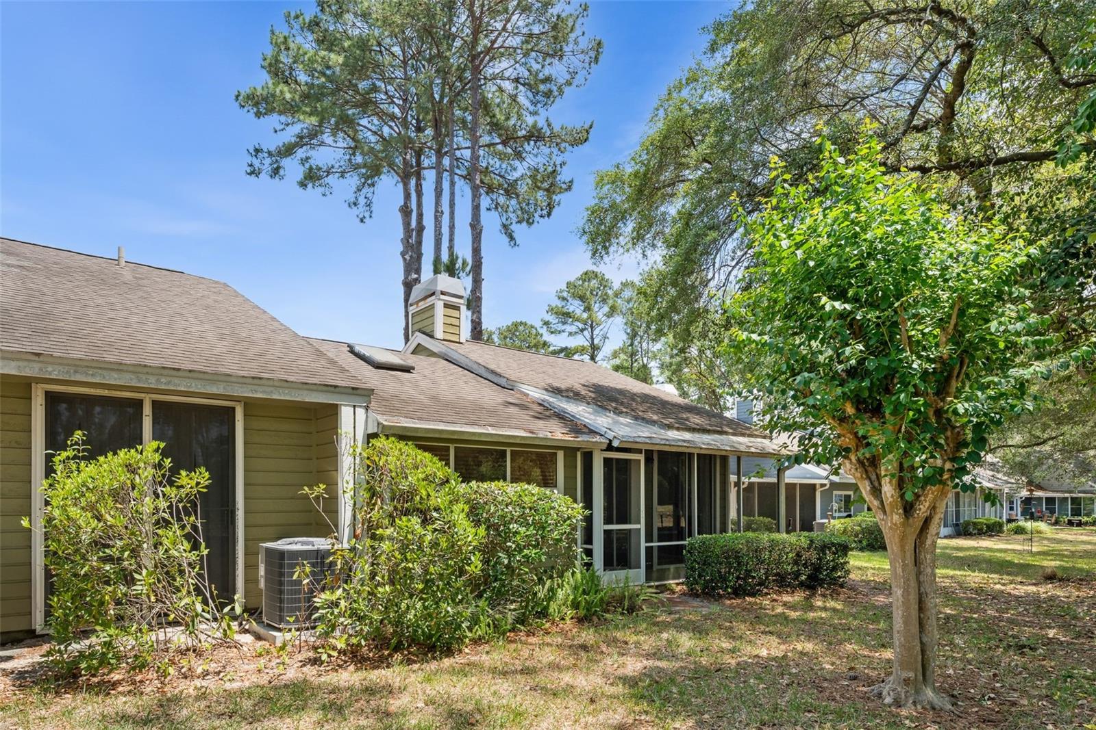 THE VILLAS OF WEST END - Residential