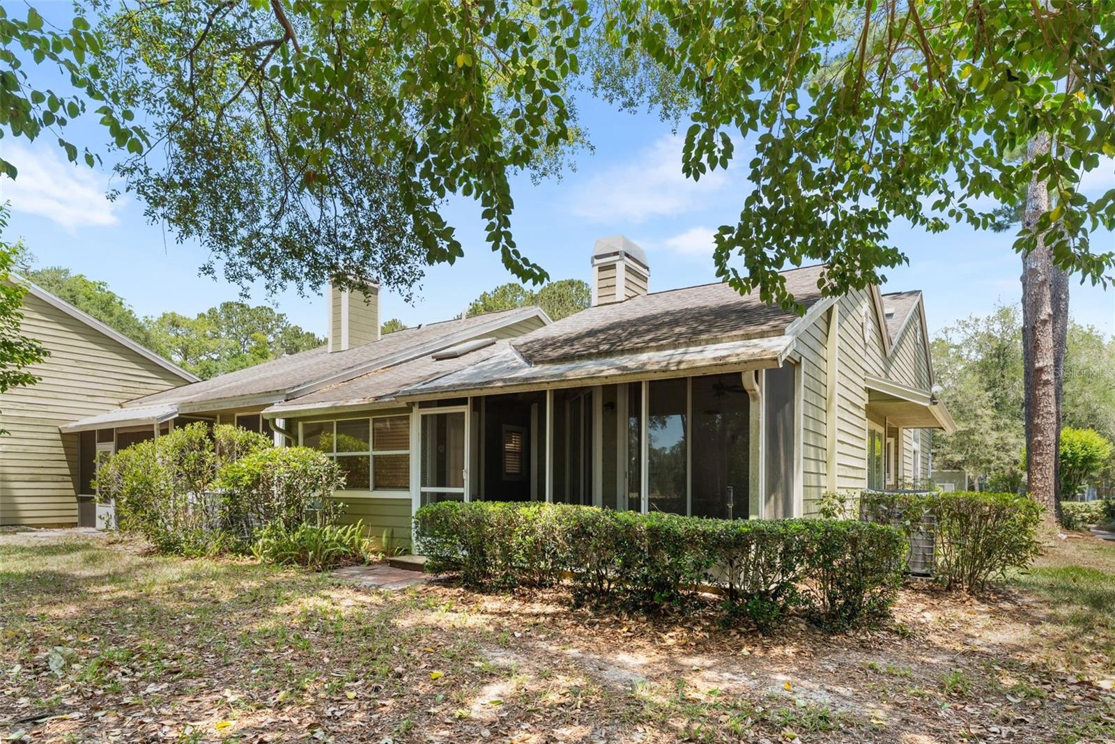 THE VILLAS OF WEST END - Residential