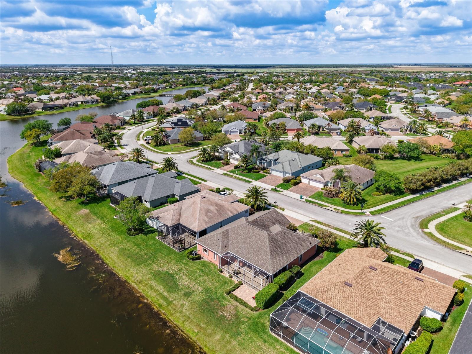 HERITAGE ISLE - Residential