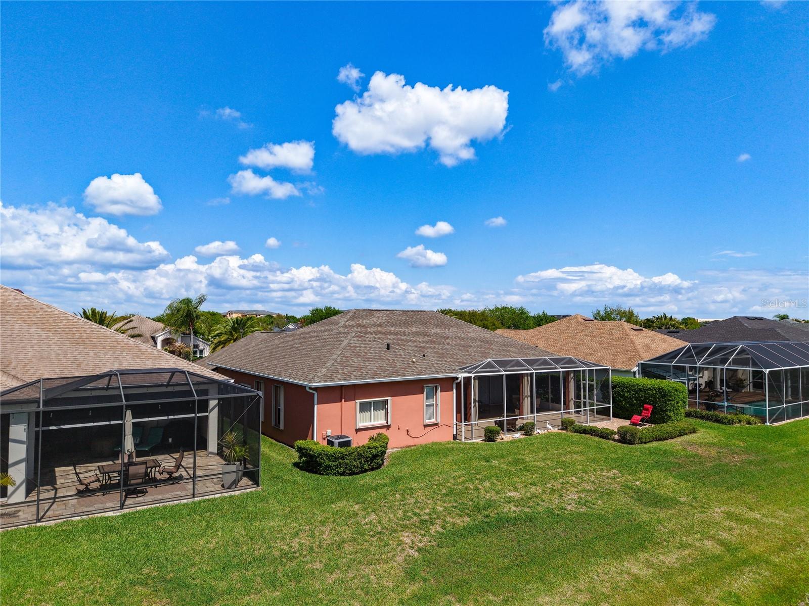 HERITAGE ISLE - Residential