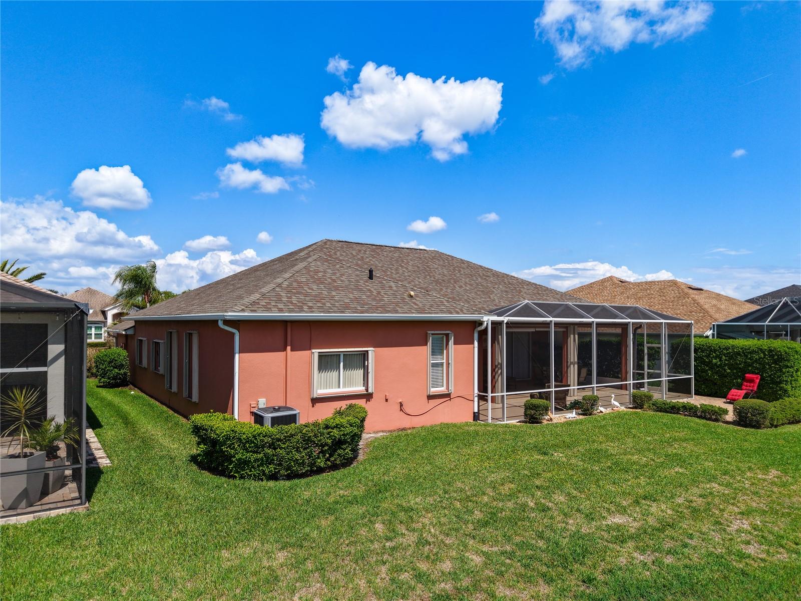 HERITAGE ISLE - Residential