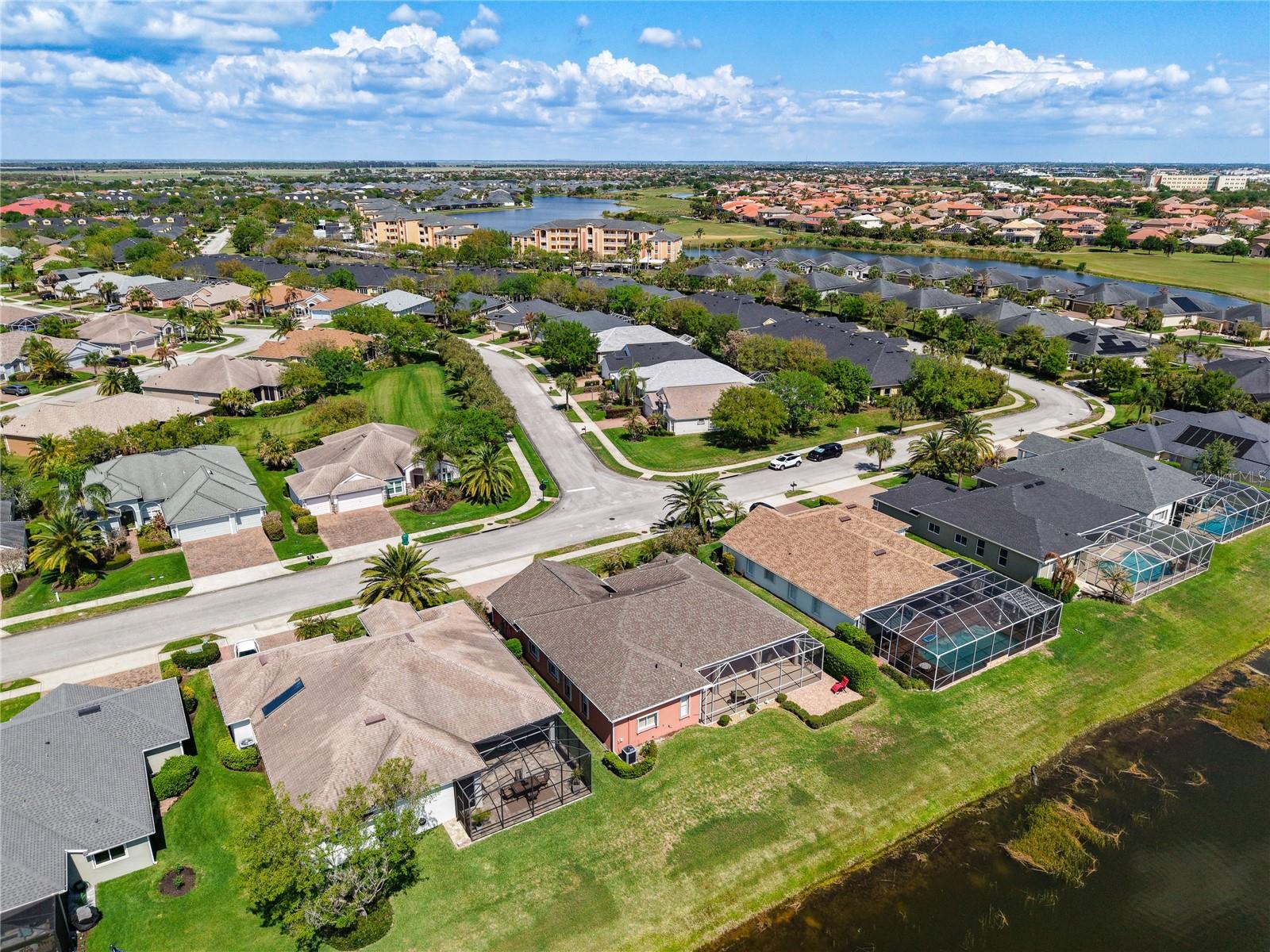 HERITAGE ISLE - Residential