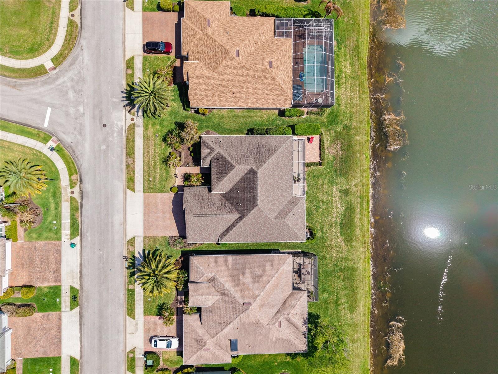 HERITAGE ISLE - Residential