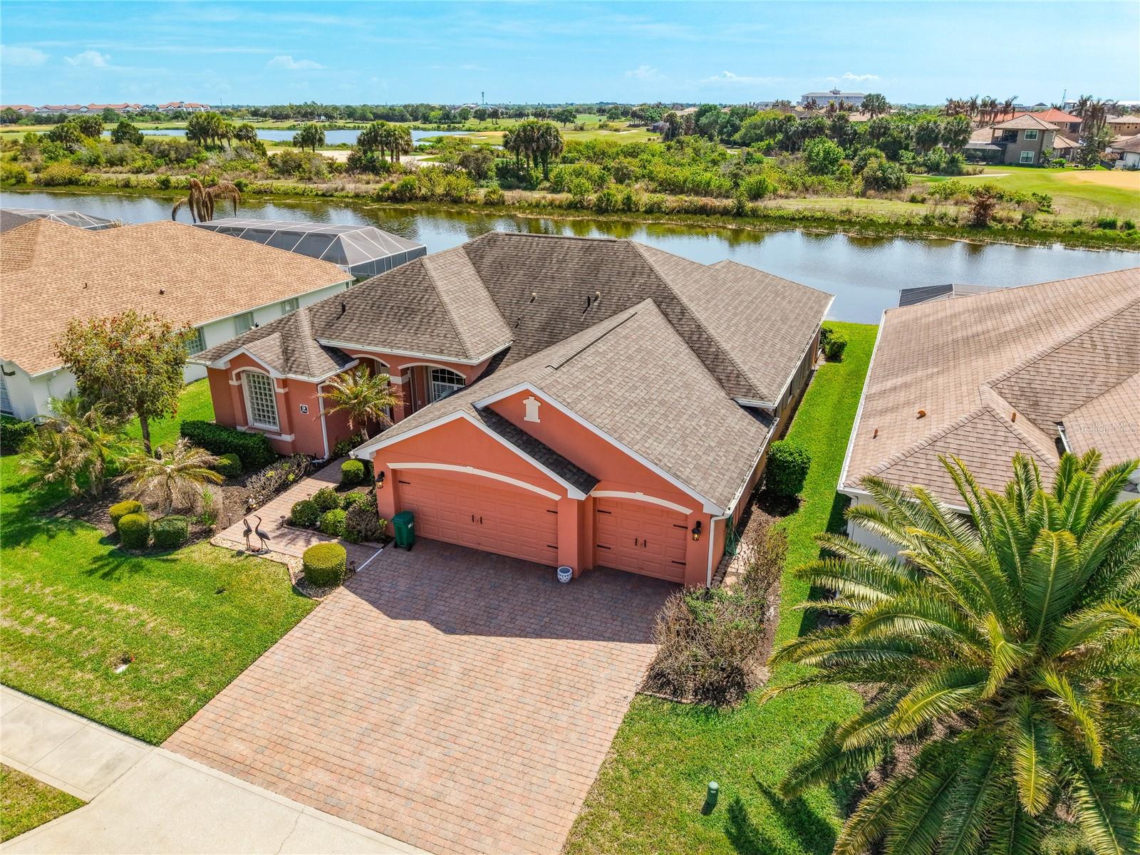 HERITAGE ISLE - Residential