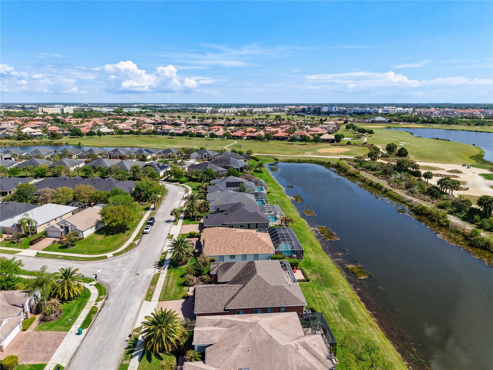 HERITAGE ISLE - Residential