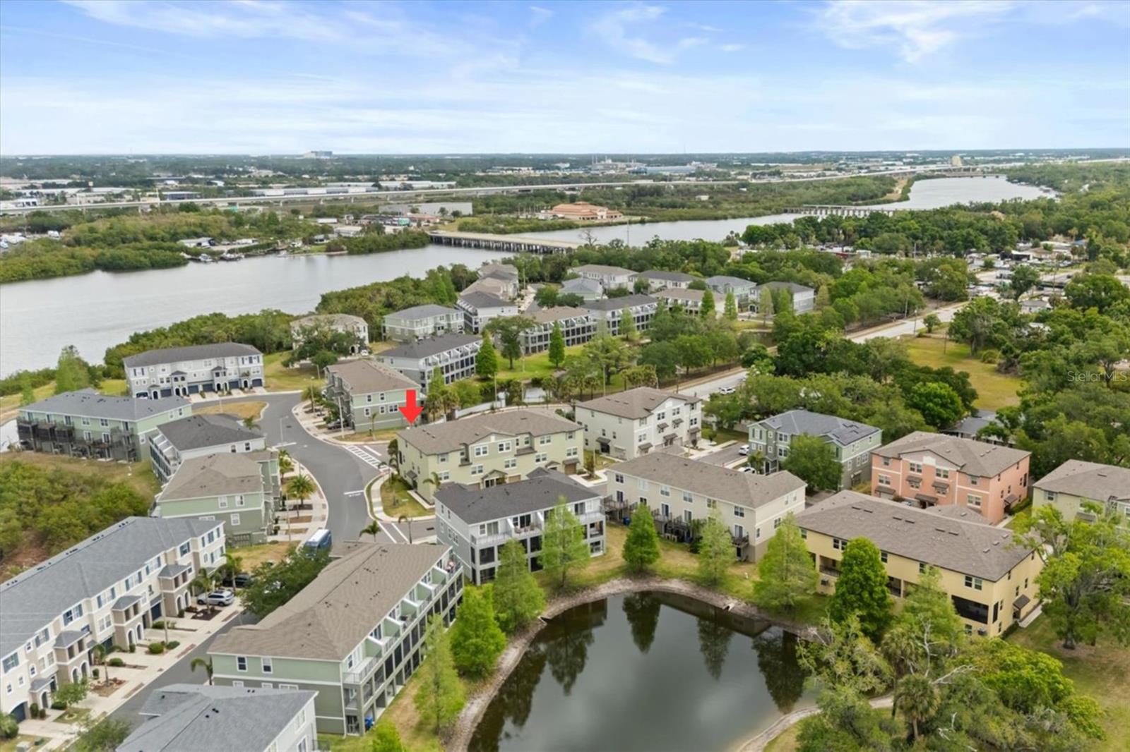 PALM RIVER TWNHMS PH 1 - Residential