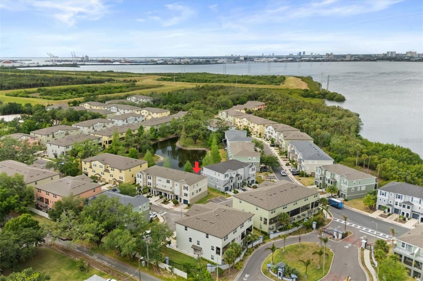 PALM RIVER TWNHMS PH 1 - Residential