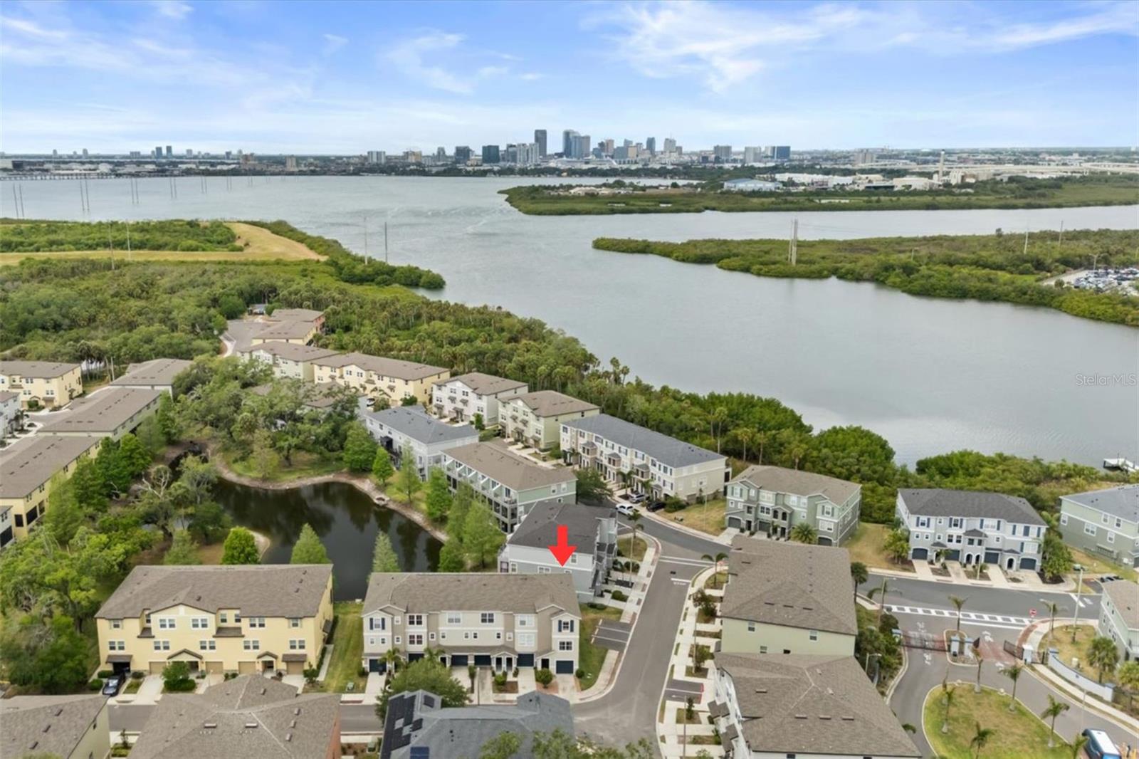 PALM RIVER TWNHMS PH 1 - Residential