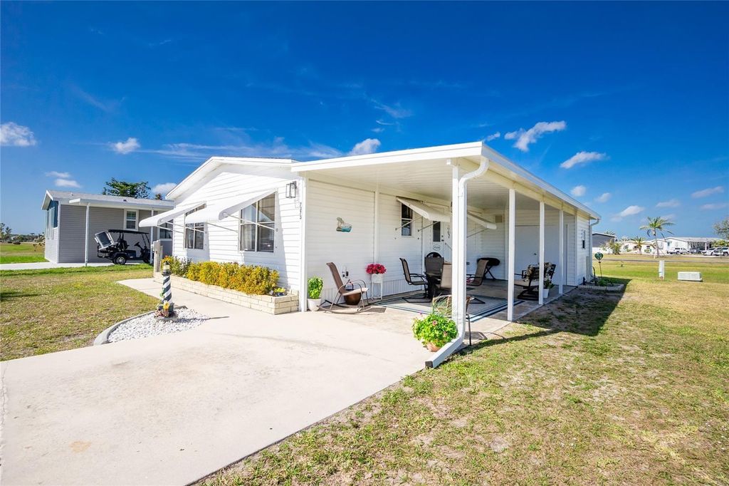 Photo of 7373 Candace Lane, Port Charlotte, FL 33981 (MLS # C7514183)