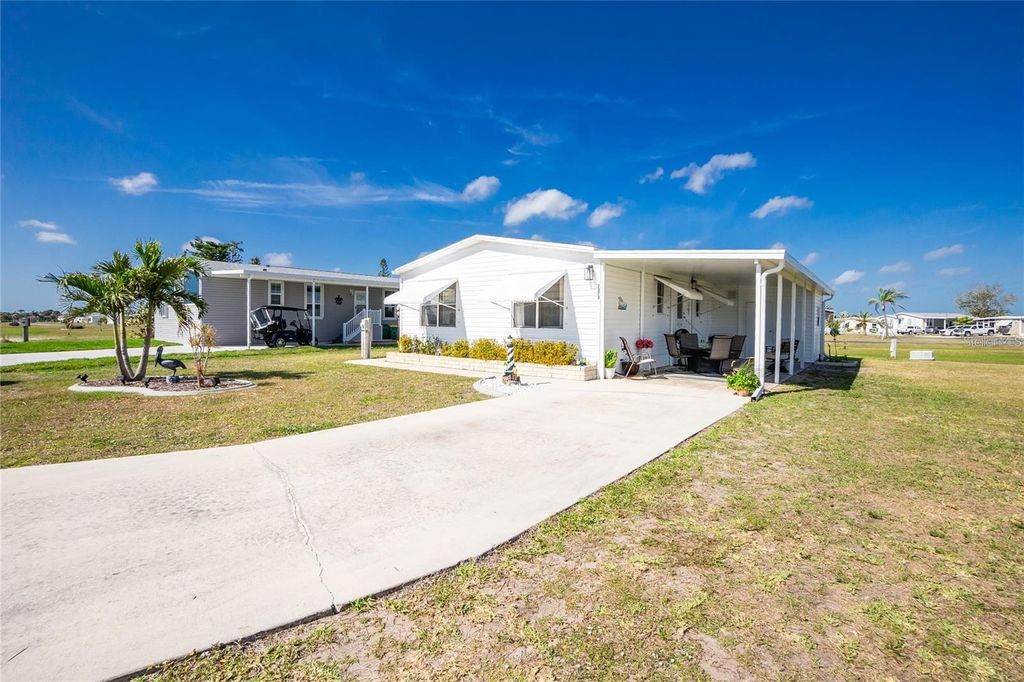 Photo of 7373 Candace Lane, Port Charlotte, FL 33981 (MLS # C7514183)