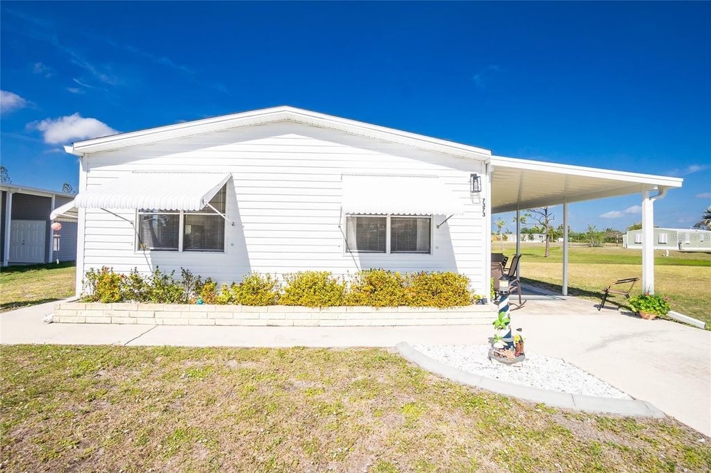 Photo of 7373 Candace Lane, Port Charlotte, FL 33981 (MLS # C7514183)