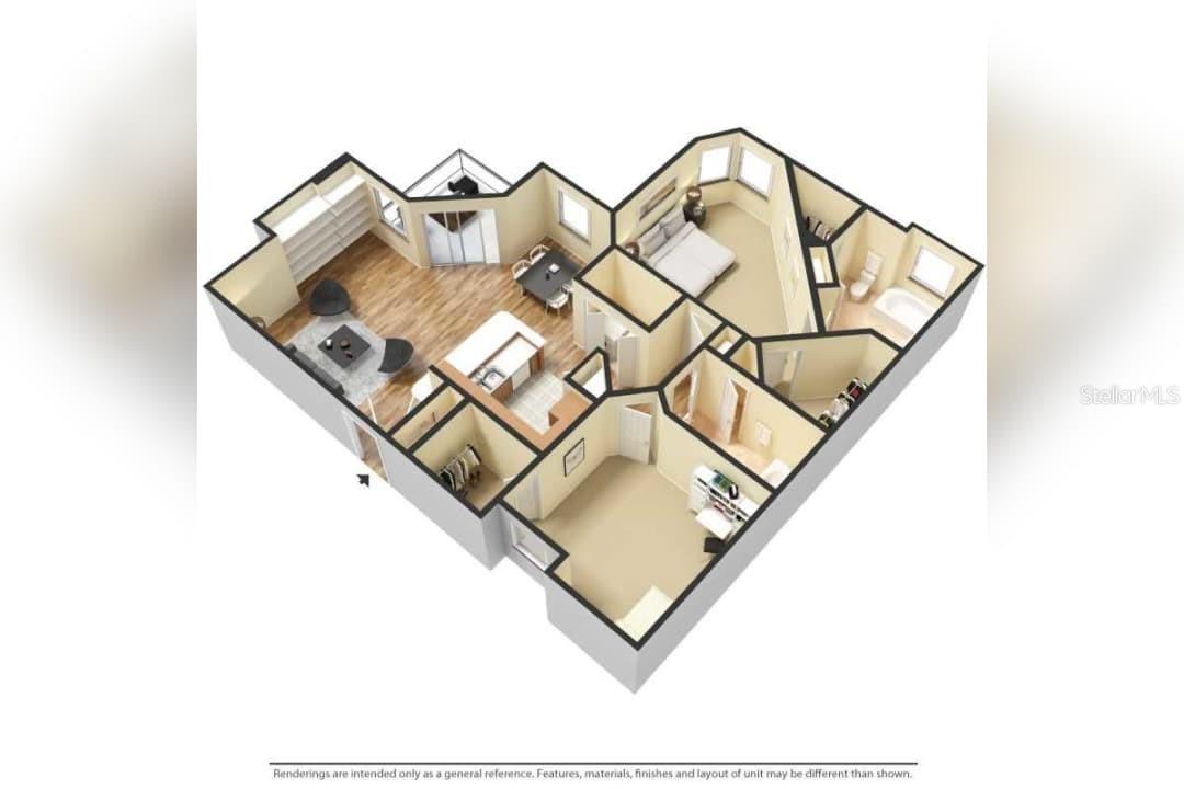 THE FALLS AT NEW TAMPA A CONDO - Residential