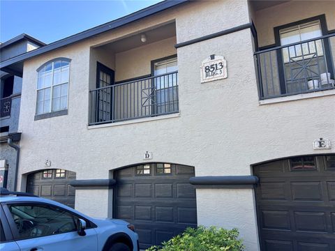 Photo of 8513 Island Breeze Lane #105, Temple Terrace, FL 33637 (MLS # TB8493639)