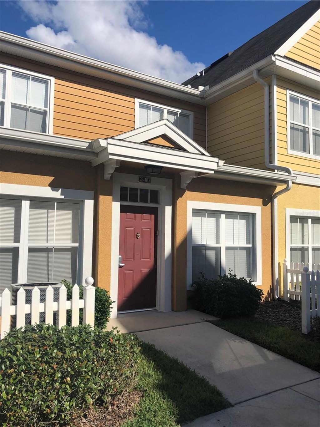 Photo of 4552 Jona Free Lane #103, Kissimmee, FL 34746 (MLS # O6405234)