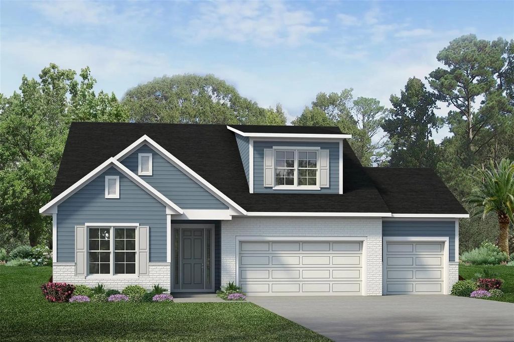 Photo of 14772 SW 11th Place, Newberry, FL 32669 (MLS # GC540154)