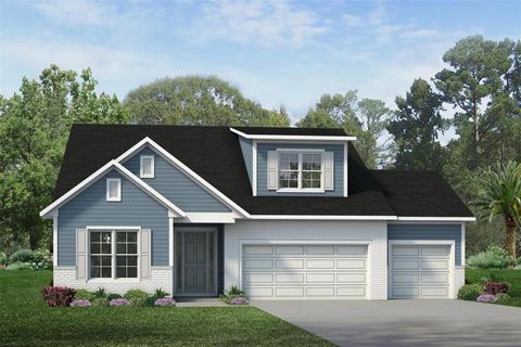 Photo of 14772 SW 11th Place, Newberry, FL 32669 (MLS # GC540154)